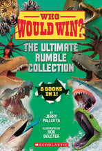 Load image into Gallery viewer, Who Would Win?: The Ultimate Rumble