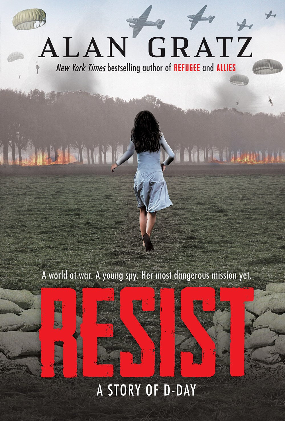 Resist: A Story of D-Day