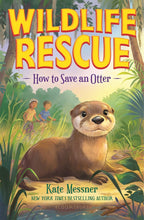 Load image into Gallery viewer, How to Save an Otter