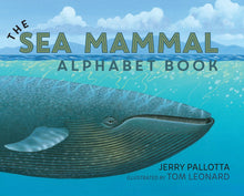 Load image into Gallery viewer, The Sea Mammal Alphabet Book