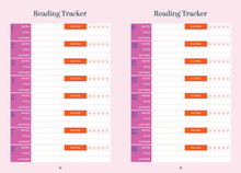 Load image into Gallery viewer, Books To Be Read