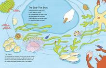 Load image into Gallery viewer, Ocean Soup: Tide Pool Poems