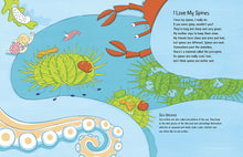 Load image into Gallery viewer, Ocean Soup: Tide Pool Poems