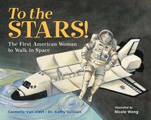 Load image into Gallery viewer, To the Stars!