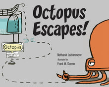 Load image into Gallery viewer, Octopus Escapes!