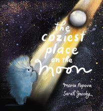 Load image into Gallery viewer, The Coziest Place on the Moon
