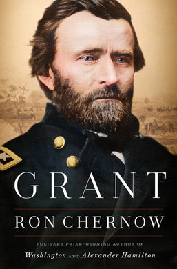 Grant (Signed First Edition)