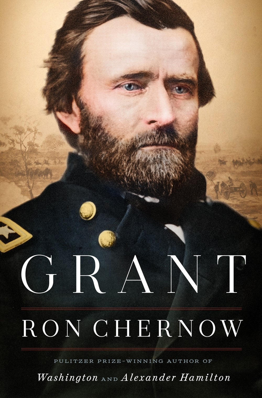Grant (Signed First Edition)