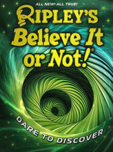 Load image into Gallery viewer, Ripley's Believe It or Not! Dare to Discover