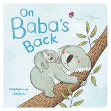 Load image into Gallery viewer, On Baby&#39;s Back