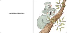 Load image into Gallery viewer, On Baby&#39;s Back