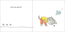 Load image into Gallery viewer, What Do You Want, Little Friend?