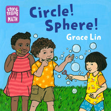 Load image into Gallery viewer, Circle! Sphere!