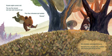 Load image into Gallery viewer, Bear Helps the Forest (Maybe You Help, Too)