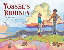 Load image into Gallery viewer, Yossel&#39;s Journey