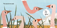 Load image into Gallery viewer, Five Hiding Ostriches