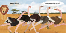 Load image into Gallery viewer, Five Hiding Ostriches