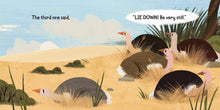 Load image into Gallery viewer, Five Hiding Ostriches