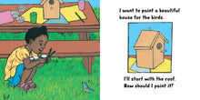 Load image into Gallery viewer, A Beautiful House for Birds