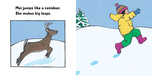 Who Jumps More?