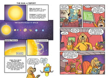 Load image into Gallery viewer, Science Comics: Solar System