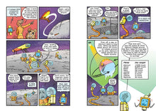 Load image into Gallery viewer, Science Comics: Solar System
