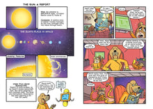 Load image into Gallery viewer, Science Comics: Solar System