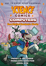 Load image into Gallery viewer, Science Comics: Computers