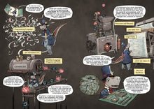 Load image into Gallery viewer, Science Comics: Computers