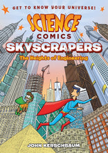 Load image into Gallery viewer, Science Comics: Skyscrapers