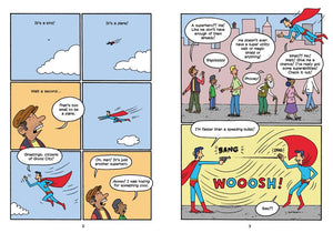 Science Comics: Skyscrapers