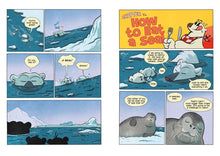 Load image into Gallery viewer, Science Comics: Polar Bears