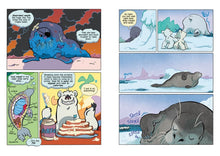Load image into Gallery viewer, Science Comics: Polar Bears