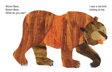 Load image into Gallery viewer, Brown Bear, Brown Bear, What Do You See? (Padded Board Book)