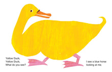 Load image into Gallery viewer, Brown Bear, Brown Bear, What Do You See? (Padded Board Book)