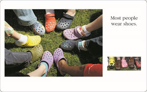 Whose Shoes?: A Shoe for Every Job
