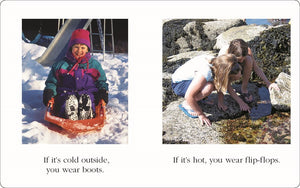 Whose Shoes?: A Shoe for Every Job