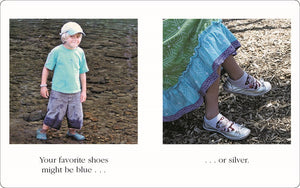 Whose Shoes?: A Shoe for Every Job