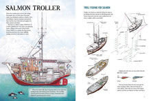 Load image into Gallery viewer, Working Boats