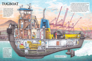 Working Boats