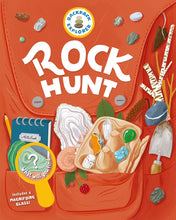 Load image into Gallery viewer, Backpack Explorer: Rock Hunt