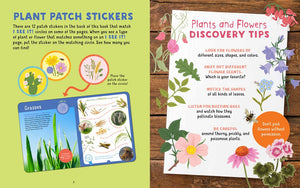 Backpack Explorer: Discovering Plants and Flowers