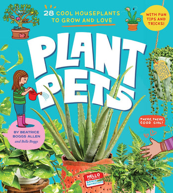 Plant Pets