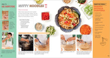 Load image into Gallery viewer, Cooking Class, 10th Anniversary Edition: 73 Fun Recipes Kids Will Love to Make (and Eat!)