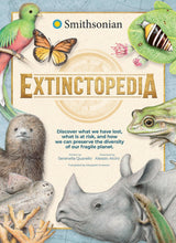 Load image into Gallery viewer, Extinctopedia