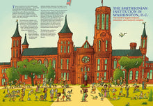 Load image into Gallery viewer, The Great Big Book of Museums