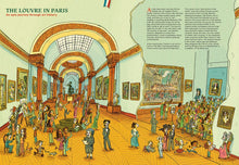 Load image into Gallery viewer, The Great Big Book of Museums