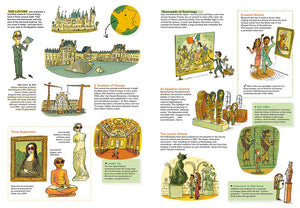 The Great Big Book of Museums