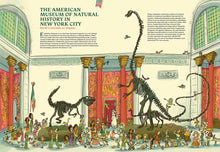 Load image into Gallery viewer, The Great Big Book of Museums