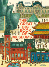 Load image into Gallery viewer, The Great Big Book of Museums
